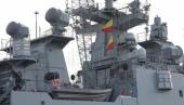 Фрегат "Адмирал Григорович" вернулся в Средиземное море