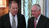 После встречи в Кремле: Лавров и Тиллерсон рассказали об итогах переговоров
