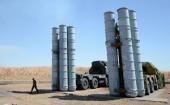 Россия развернула системы ПВО под Дамаском