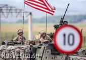 Спутник зафиксировал большую колонну военной техники США, вошедшую в Сирию (ФОТО)