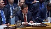 "Что ты глаза отводишь?": Сафронков ответил представителю Британии в ООН