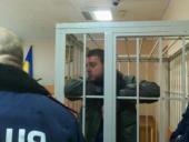 Умер заключенный, которому "торнадовец" проломил голову в СИЗО