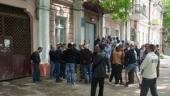 "Азов" ворвался в офис афганцев в Николаеве: лидеру организации пробили голову прутом
