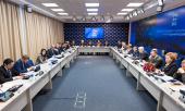 ПГС «Единой России» утвердил решение о создании политуправления в ЦИК Партии