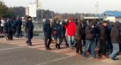 Запахло полным перекрытием границы с Польшей