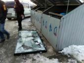Киевские нацисты устроили погром в часовне УПЦ