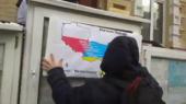 В Киеве радикалы атаковали польское консульство