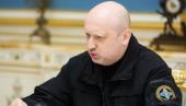 Турчинов объяснил, почему Украина не пыталась вернуть Крым