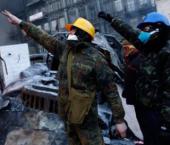 Массовые убийства неолиберальной революции на Майдане
