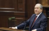 Парламент Армении избрал нового президента