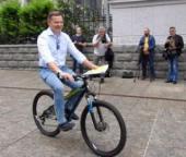 Александр Зубченко: Первые петухи в АП