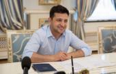 Зеленский внес в Раду первый законопроект