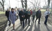 Депутат Госдумы взял под личный контроль благоустройство Парка культуры и отдыха в Рузаевке
