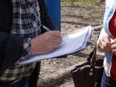 Чиновники сорвали пикет в пензенском гайд-парке, чем содействовали акции "Надоел"