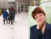 Защищавшего детей от ножей учителя Наталию Шагулину представили к медали "За отвагу"