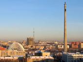 В Екатеринбурге приостановлен снос ставшей символом недостроенной телебашни