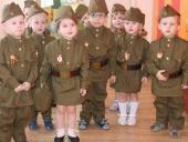 На Сахалине военной "Неделей мужества" охватили школьников и детсадовцев