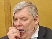 Представляющий кандидата в президенты профессор лишен квалификационного аттестата