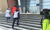 МГЕР проверил доступность избирательных участков для маломобильных граждан на Чукотке