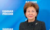 Карелова: Проект «Территория заботы» дает старт созданию системной гериатрической помощи