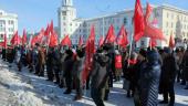 В Чувашской Республике отметили 100-летие Советской Армии и Военно-Морского флота