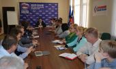 Участники ПГ в Курске проходят обучение в рамках партпроекта