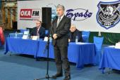 П.Н. Грудинин: Если бы Москва не клала три раза плитку в одном месте, не было бы проблемы с мусором