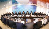 Турчак призвал реготделения «Единой России» самостоятельно проводить аудит своей работы