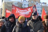 Тюменские коммунисты достойно встретили столетие Красной Армии