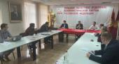 Ю.В. Афонин провёл в Туле совещание с представителями Тульского, Калужского и Рязанского областных отделений КПРФ