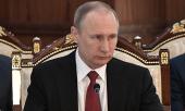 Путин призвал ускорить оформление соглашения об электронном контроле товаров в рамках ЕАЭС