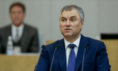 Володин призвал депутатов уведомлять фракции о готовящихся законопроектах