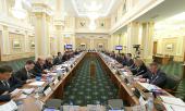 В Екатеринбурге прошло первое заседание Уральского МКС после его реформирования