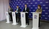 Участники дебатов обсудили проблемы экономики и промышленности Удмуртии