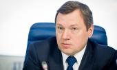 Бударгин поздравил ПАО «Газпром» с 25-летием