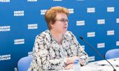 Окунева: Принятые Госдумой поправки не позволят привести к сокращению инфраструктуры для детей