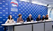 Партия подняла вопросы развития села и устойчивого роста АПК