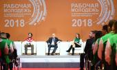 Глава государства не исключил принятия закона о наставничестве
