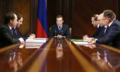 Медведев назвал неплохим сигналом восстановление уровня продаж автомобилей в России