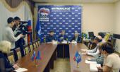 Мурманские партийцы подвели итоги акции, которая прошла в рамках партпроекта «Управдом»
