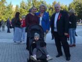 В Новосибирске прошёл масштабный фестиваль «День Правды»