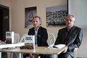 Володимир Шовкошитний презентував у Львові свою книгу