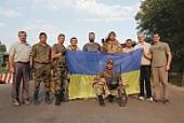 Канадська діаспора відрядила на передову гуманітарну допомогу