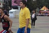 У Тернополі рухівці взяли участь у змаганнях зі стрітболу