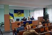 Конференція КМО Народно Руху України висунула кандидатів у депутати