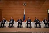Российский министр Антон Алиханов принял участие в заседании фракции КПРФ в Госдуме