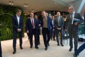Г.А. Зюганов провел рабочую встречу с руководством правления Сбера